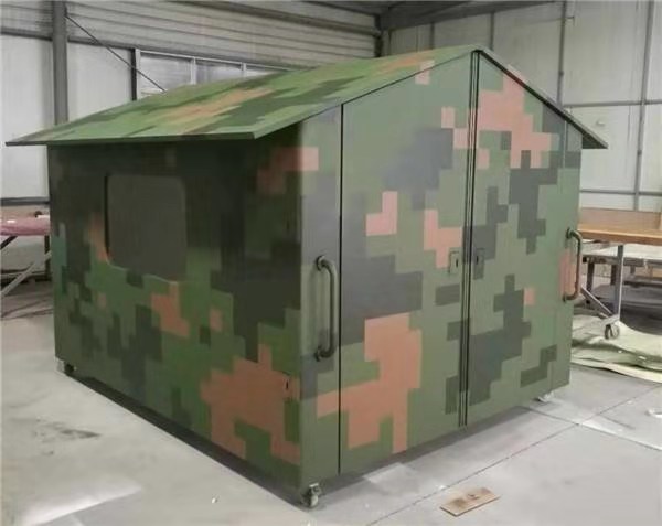 白沙外墙迷彩漆施工前，墙面基层处理是